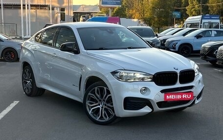 BMW X6, 2016 год, 4 845 000 рублей, 2 фотография