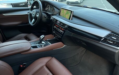 BMW X6, 2016 год, 4 845 000 рублей, 18 фотография