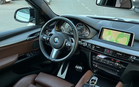 BMW X6, 2016 год, 4 845 000 рублей, 14 фотография