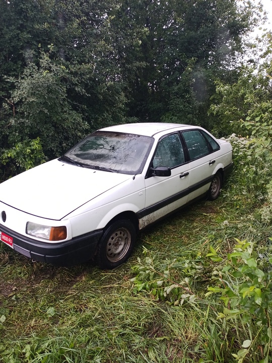 Volkswagen Passat B3, 1990 год, 180 000 рублей, 5 фотография