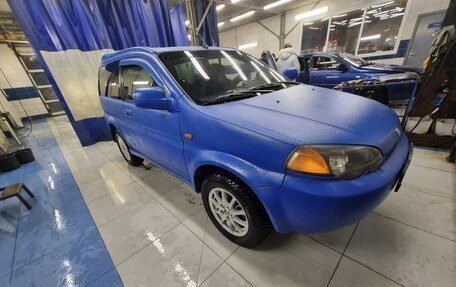 Honda HR-V I, 1999 год, 399 999 рублей, 1 фотография