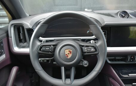 Porsche Cayenne III, 2024 год, 19 049 000 рублей, 12 фотография