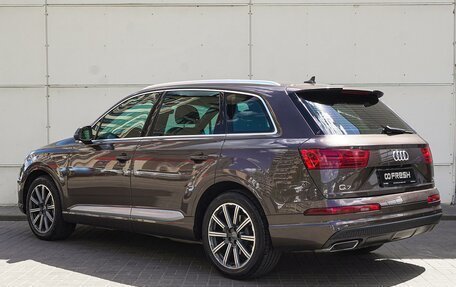 Audi Q7, 2016 год, 3 880 000 рублей, 2 фотография