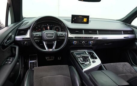 Audi Q7, 2016 год, 3 880 000 рублей, 6 фотография