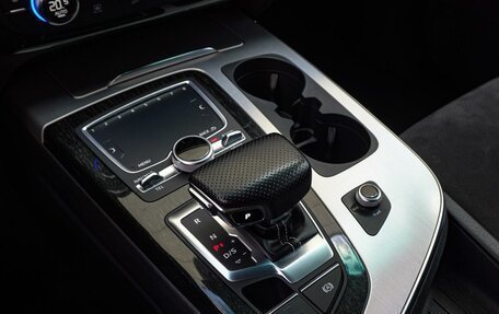 Audi Q7, 2016 год, 3 880 000 рублей, 12 фотография