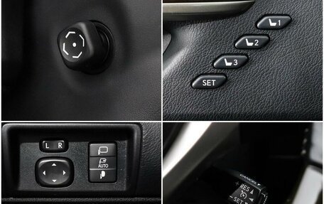Lexus ES VII, 2014 год, 2 300 000 рублей, 22 фотография