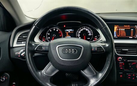 Audi A4, 2013 год, 1 459 000 рублей, 11 фотография