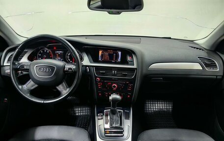 Audi A4, 2013 год, 1 459 000 рублей, 12 фотография