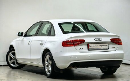Audi A4, 2013 год, 1 459 000 рублей, 2 фотография