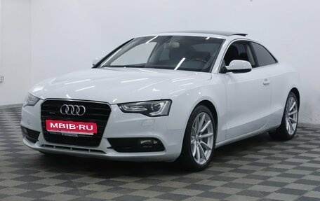 Audi A5, 2015 год, 1 765 000 рублей, 1 фотография