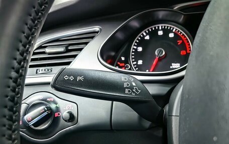 Audi A4, 2013 год, 1 459 000 рублей, 17 фотография