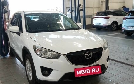 Mazda CX-5 II, 2013 год, 1 561 000 рублей, 2 фотография