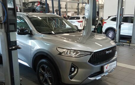 Haval F7 I, 2019 год, 1 836 000 рублей, 2 фотография