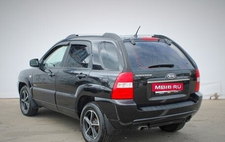 KIA Sportage II, 2006 год, 850 000 рублей, 5 фотография