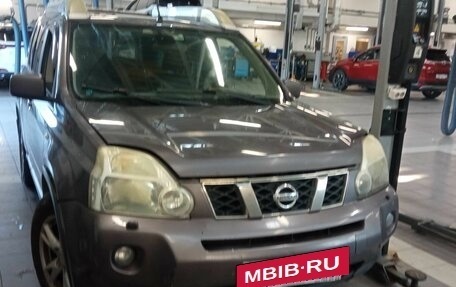 Nissan X-Trail, 2010 год, 910 000 рублей, 2 фотография