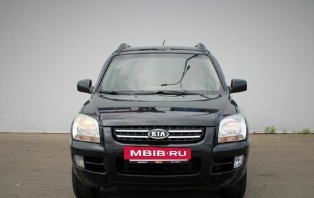 KIA Sportage II, 2006 год, 850 000 рублей, 2 фотография