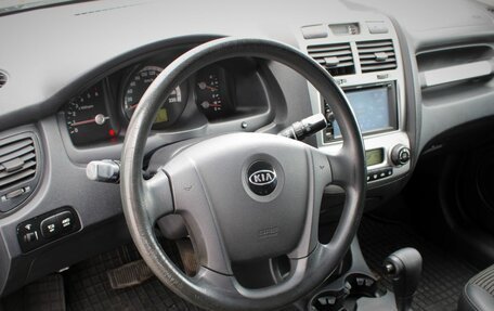 KIA Sportage II, 2006 год, 850 000 рублей, 14 фотография