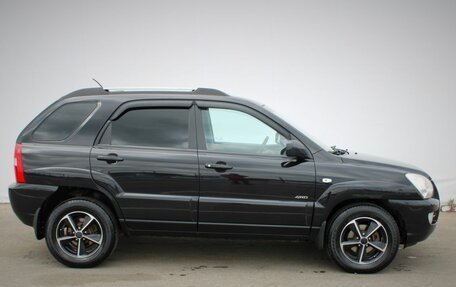 KIA Sportage II, 2006 год, 850 000 рублей, 8 фотография