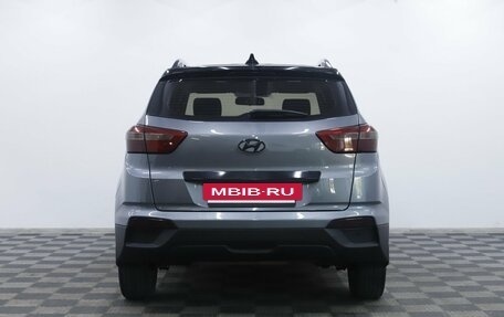 Hyundai Creta I рестайлинг, 2020 год, 1 595 000 рублей, 6 фотография