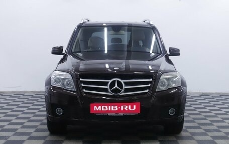 Mercedes-Benz GLK-Класс, 2012 год, 1 295 000 рублей, 5 фотография
