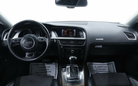Audi A5, 2015 год, 1 765 000 рублей, 11 фотография