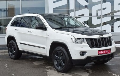 Jeep Grand Cherokee, 2012 год, 1 890 000 рублей, 1 фотография