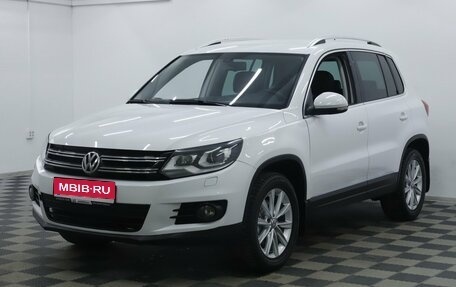 Volkswagen Tiguan I, 2015 год, 1 265 000 рублей, 1 фотография