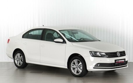 Volkswagen Jetta VI, 2015 год, 1 519 000 рублей, 1 фотография