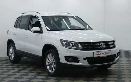 Volkswagen Tiguan I, 2015 год, 1 265 000 рублей, 3 фотография