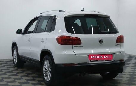 Volkswagen Tiguan I, 2015 год, 1 265 000 рублей, 2 фотография