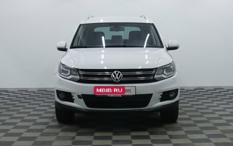Volkswagen Tiguan I, 2015 год, 1 265 000 рублей, 5 фотография
