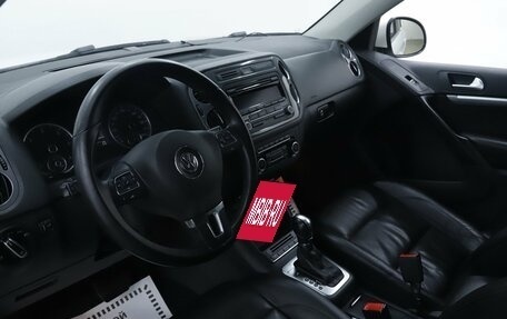 Volkswagen Tiguan I, 2015 год, 1 265 000 рублей, 9 фотография