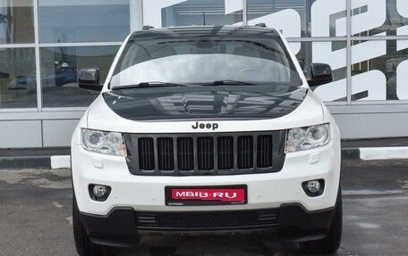 Jeep Grand Cherokee, 2012 год, 1 890 000 рублей, 3 фотография