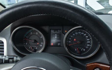 Jeep Grand Cherokee, 2012 год, 1 890 000 рублей, 17 фотография