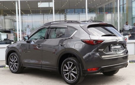 Mazda CX-5 II, 2017 год, 2 799 000 рублей, 2 фотография