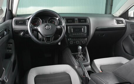 Volkswagen Jetta VI, 2015 год, 1 519 000 рублей, 6 фотография