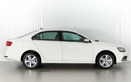 Volkswagen Jetta VI, 2015 год, 1 519 000 рублей, 5 фотография