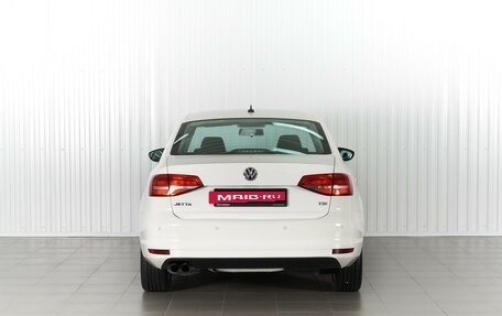 Volkswagen Jetta VI, 2015 год, 1 519 000 рублей, 4 фотография