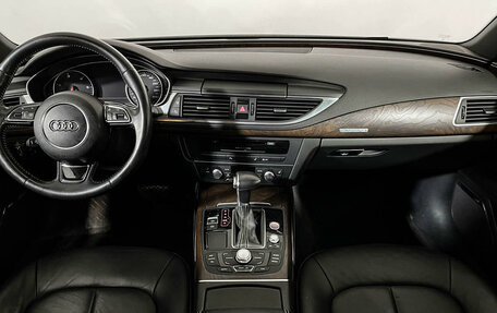 Audi A7, 2012 год, 3 448 000 рублей, 12 фотография