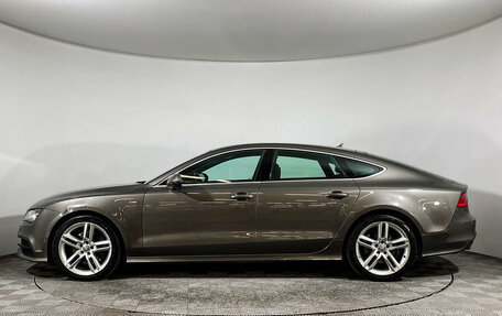 Audi A7, 2012 год, 3 448 000 рублей, 8 фотография