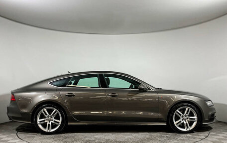 Audi A7, 2012 год, 3 448 000 рублей, 4 фотография