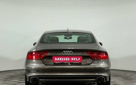 Audi A7, 2012 год, 3 448 000 рублей, 6 фотография