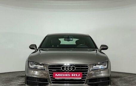 Audi A7, 2012 год, 3 448 000 рублей, 2 фотография