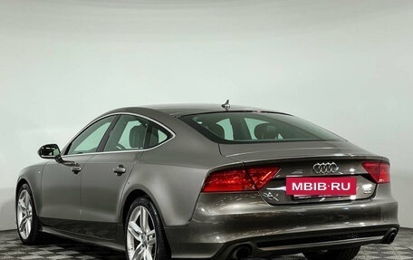 Audi A7, 2012 год, 3 448 000 рублей, 7 фотография