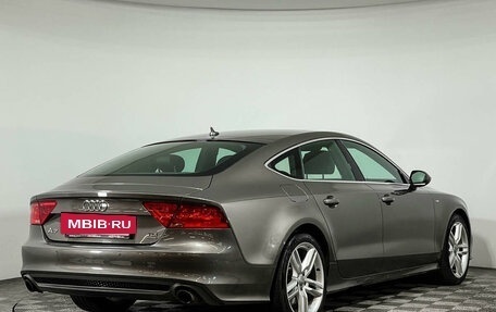 Audi A7, 2012 год, 3 448 000 рублей, 5 фотография