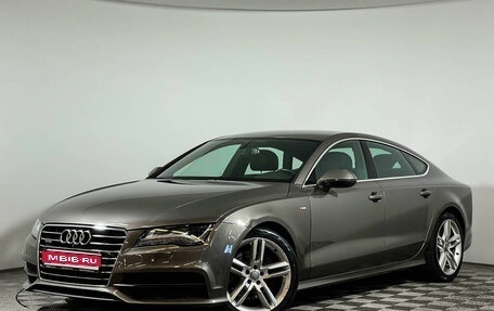 Audi A7, 2012 год, 3 448 000 рублей, 1 фотография