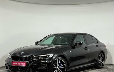 BMW 3 серия, 2021 год, 5 548 000 рублей, 1 фотография