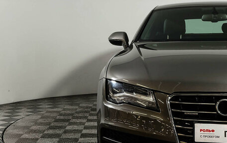 Audi A7, 2012 год, 3 448 000 рублей, 17 фотография