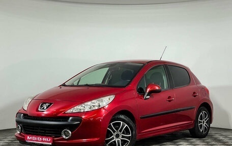 Peugeot 207 I, 2008 год, 698 000 рублей, 1 фотография