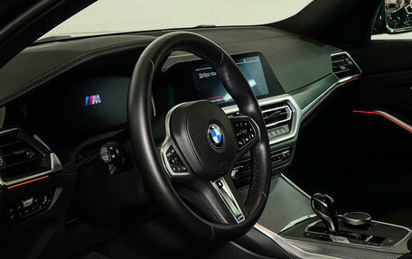 BMW 3 серия, 2021 год, 5 548 000 рублей, 11 фотография